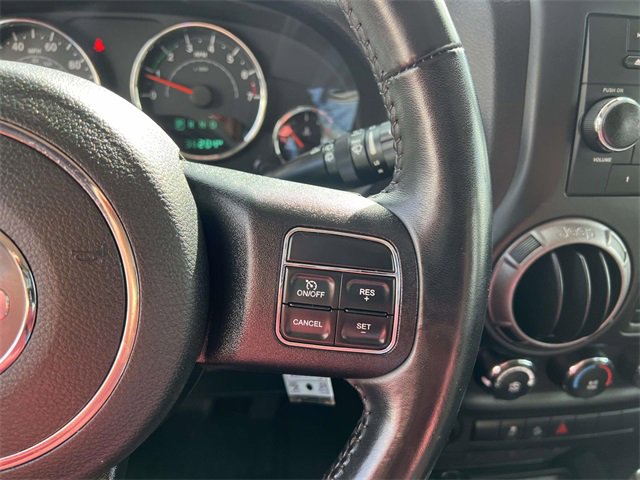 Used 2018 Jeep Wrangler Unlimited Sport w/ Connectivity Group image 15