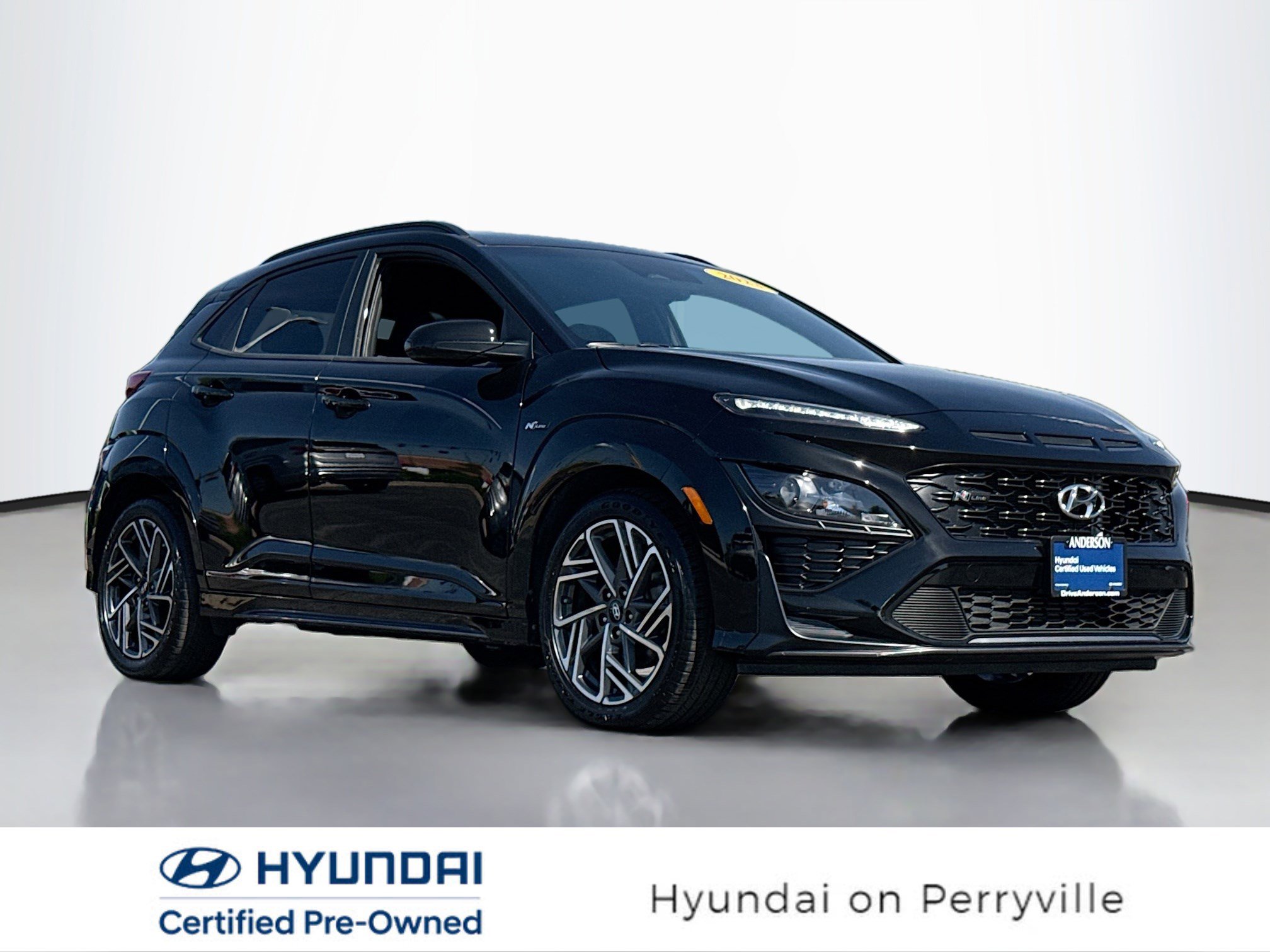 Certified 2023 Hyundai Kona N Line AWD/4WD video 1