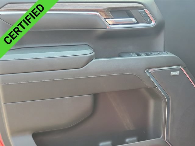 Certified 2024 Chevrolet Silverado 1500 LT Trail Boss w/ Convenience Package II AWD/4WD image 22