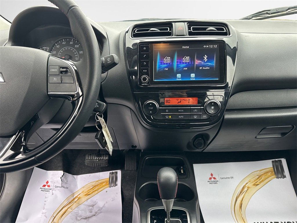 Used 2024 Mitsubishi Mirage G4 Black Edition image 22