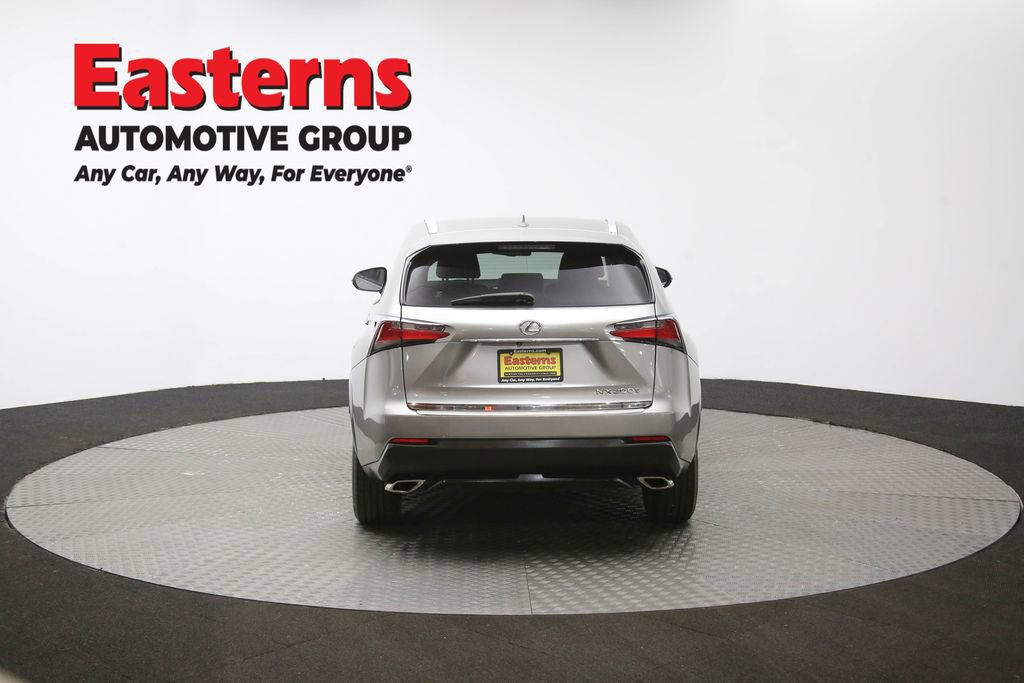 Used 2015 Lexus NX 200t FWD image 35