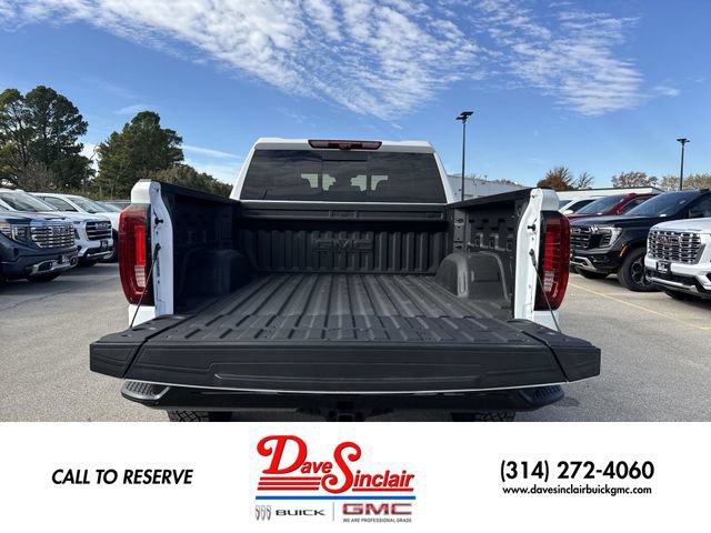 New 2026 GMC Sierra 1500 AT4X AWD/4WD image 24