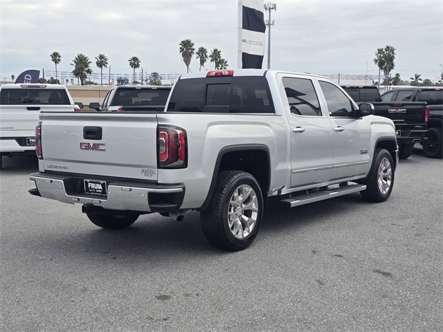 Used 2018 GMC Sierra 1500 SLT w/ Texas SLT Premium Package image 5