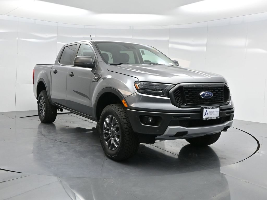 Used 2021 Ford Ranger XLT w/ Equipment Group 301A Mid image 67