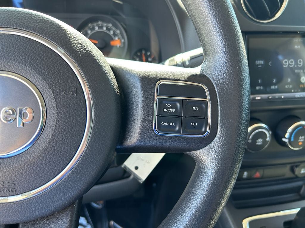 Used 2015 Jeep Patriot Sport w/ Power Value Group AWD/4WD image 16
