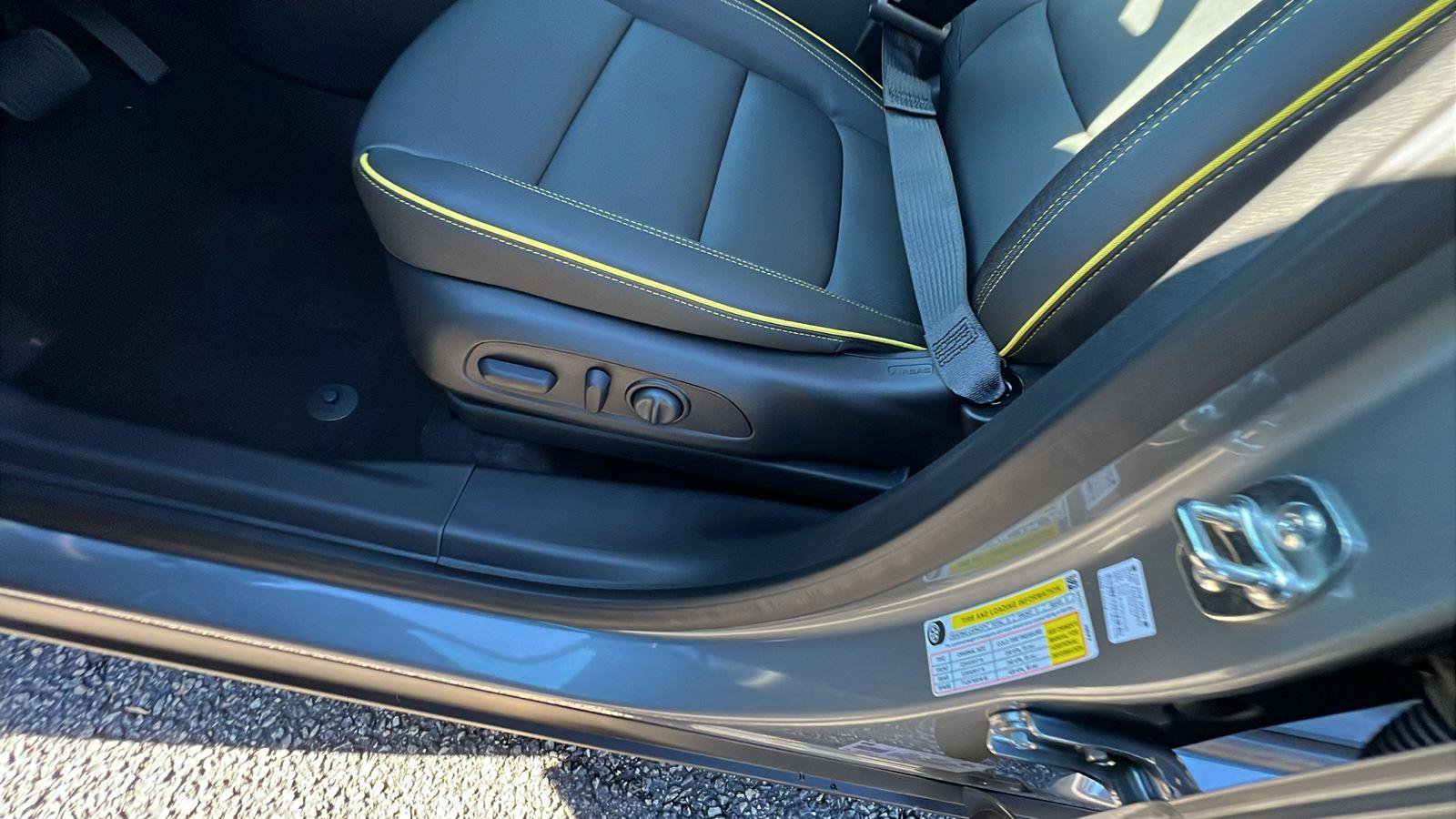 New 2026 Chevrolet TrailBlazer ACTIV w/ Convenience Package image 14