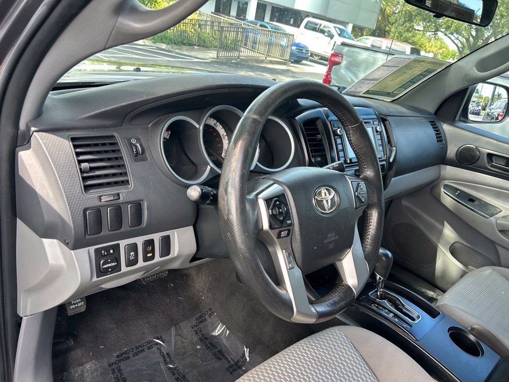 Used 2015 Toyota Tacoma PreRunner w/ Convenience Package RWD image 20
