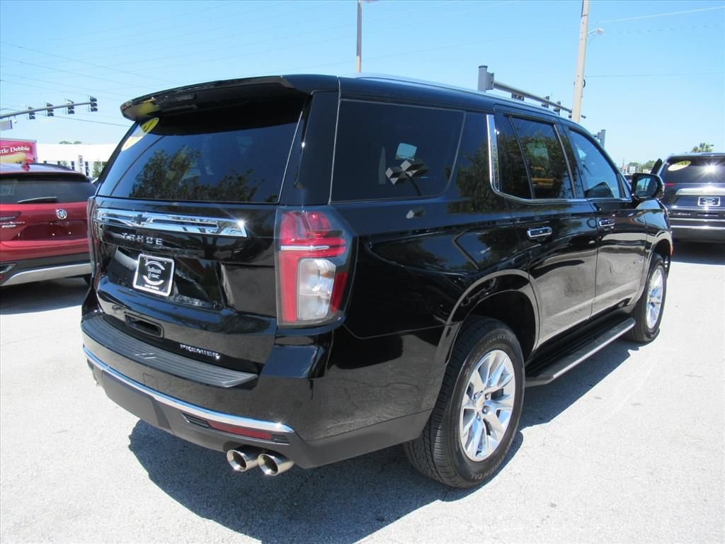 Used 2024 Chevrolet Tahoe Premier AWD/4WD image 5