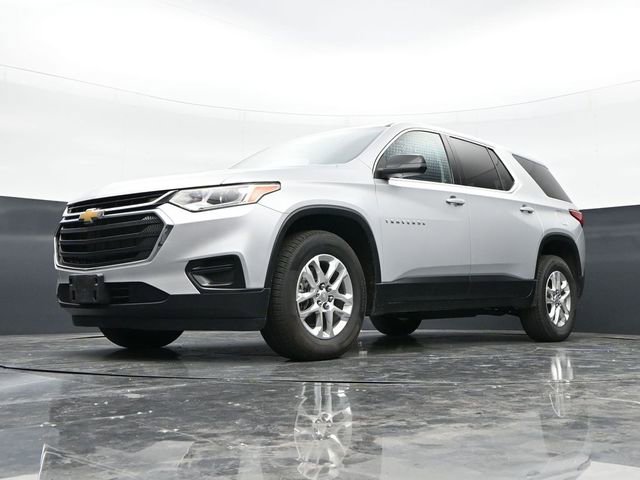 Used 2021 Chevrolet Traverse LS FWD image 35