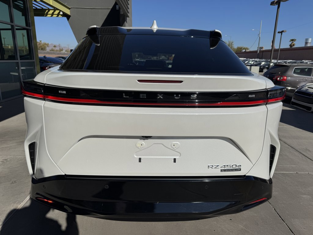 Used 2023 Lexus RZ 450e Premium w/ Technology Package image 13