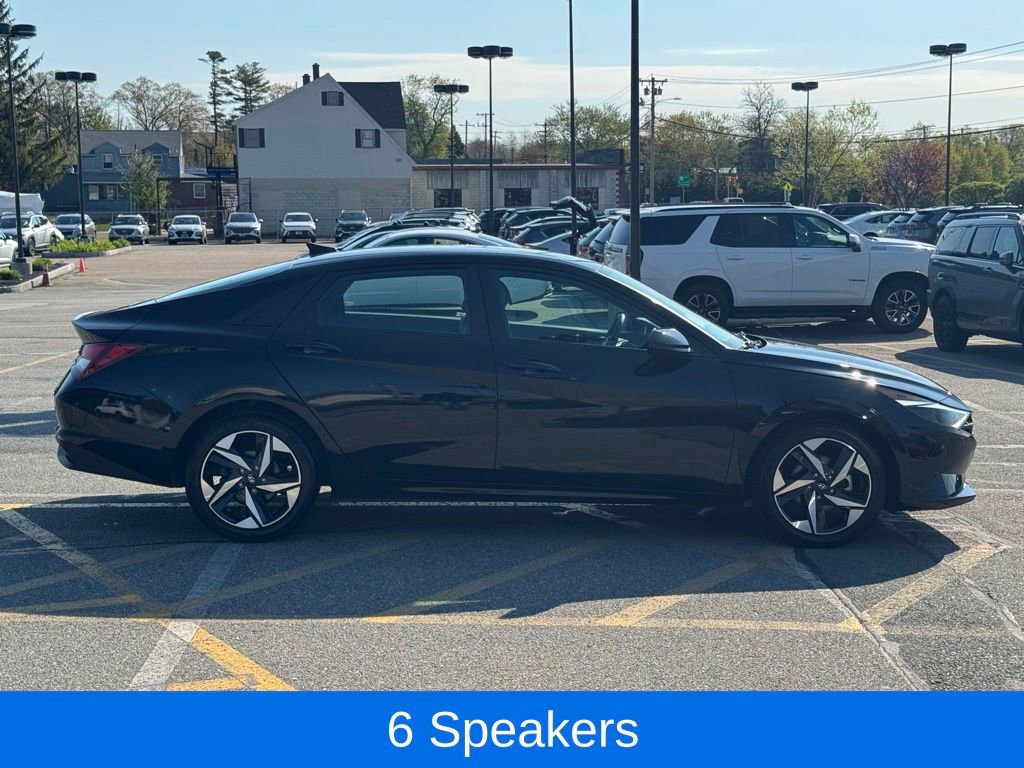 Certified 2023 Hyundai Elantra SEL w/ Convenience Package FWD image 7