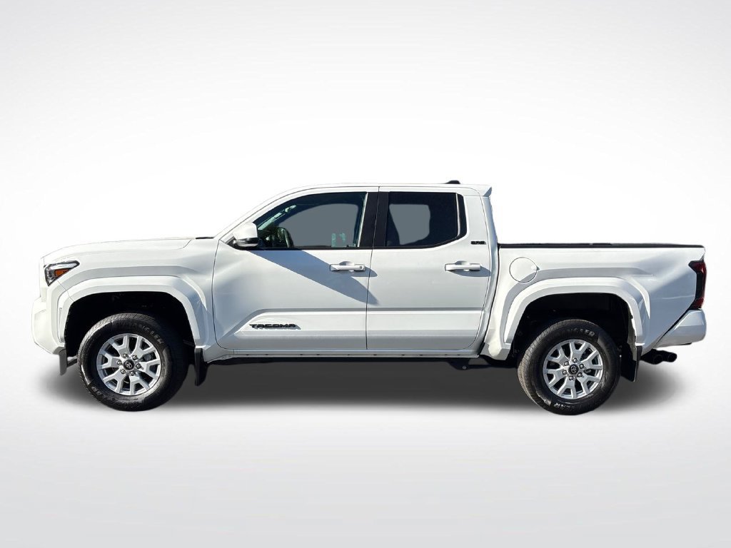 Certified 2026 Toyota Tacoma SR5 RWD image 6