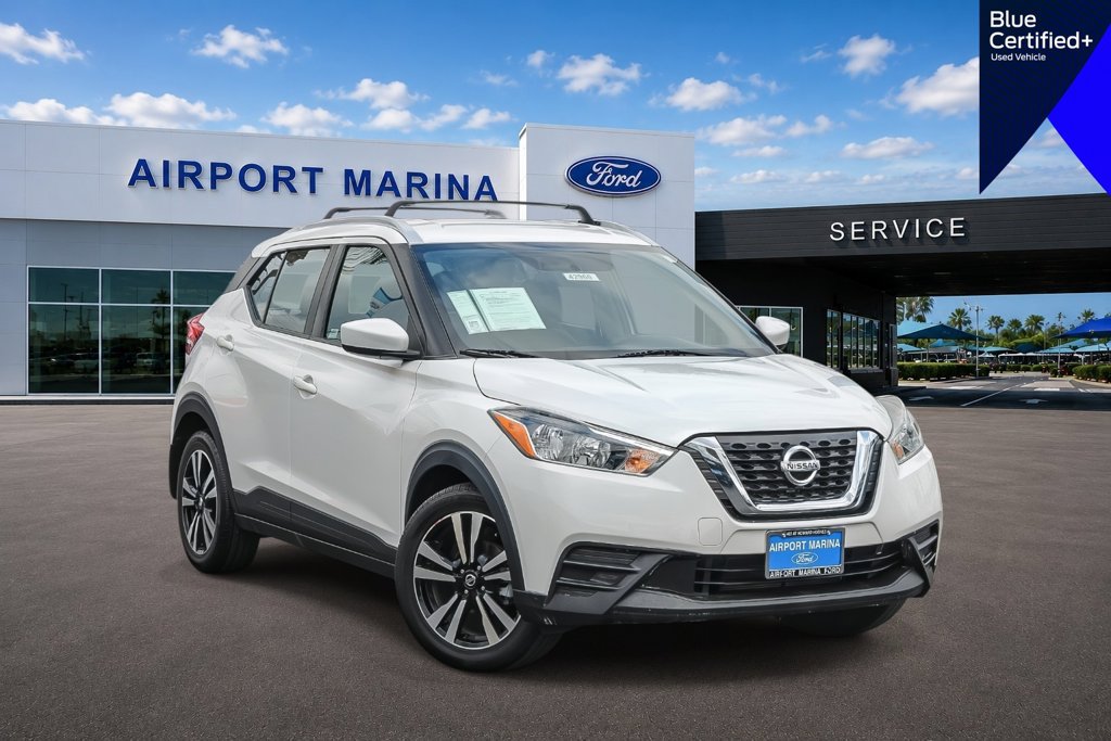 Used 2019 Nissan Kicks SV w/ Exterior Package