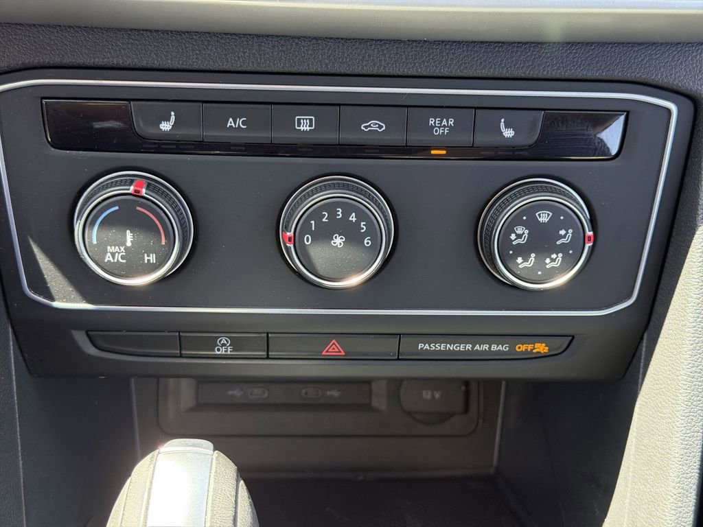 Used 2023 Volkswagen Atlas SE FWD image 16
