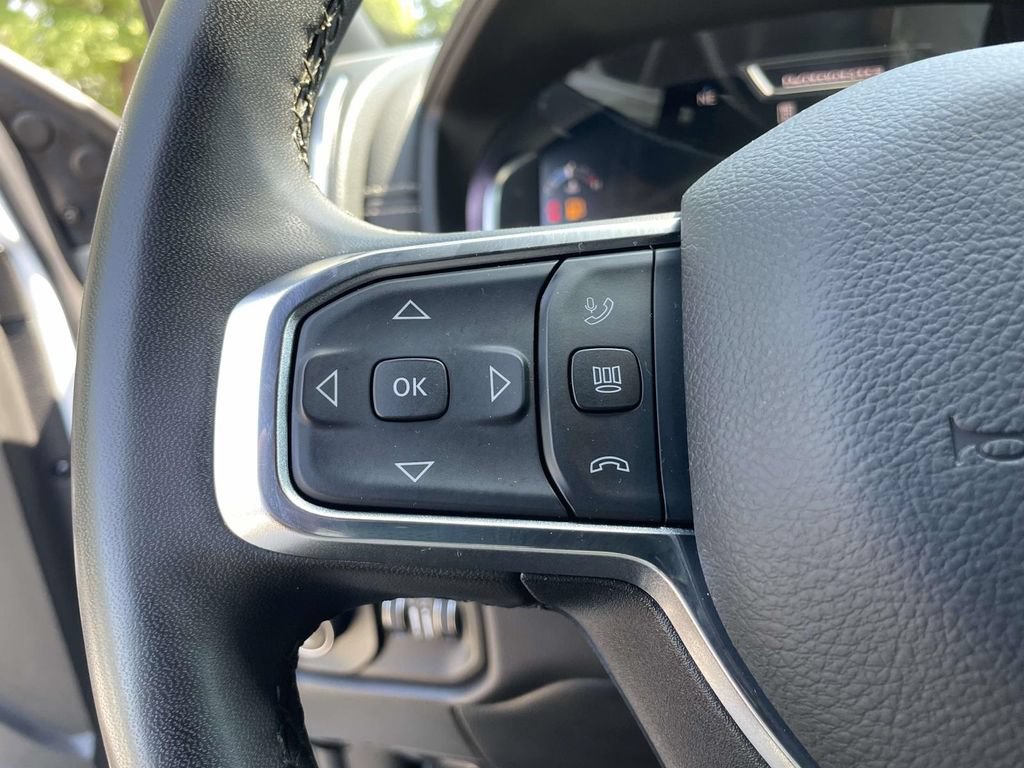 Used 2025 RAM 2500 Laramie w/ Night Edition AWD/4WD image 20