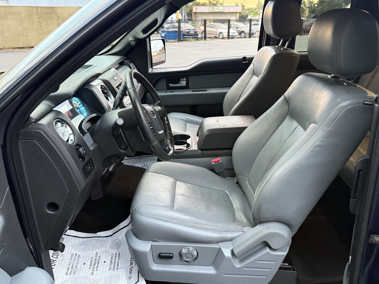 Used 2014 Ford F150 XLT w/ Equipment Group 302A Luxury image 11