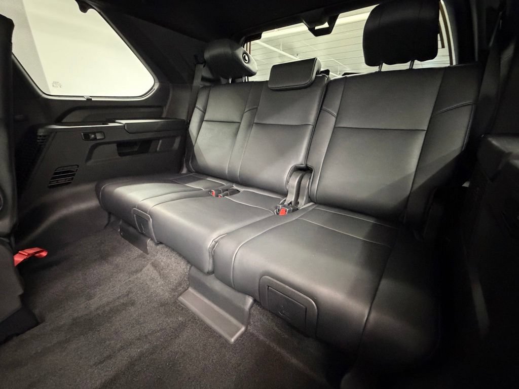Used 2026 Toyota Sequoia Platinum AWD/4WD image 42