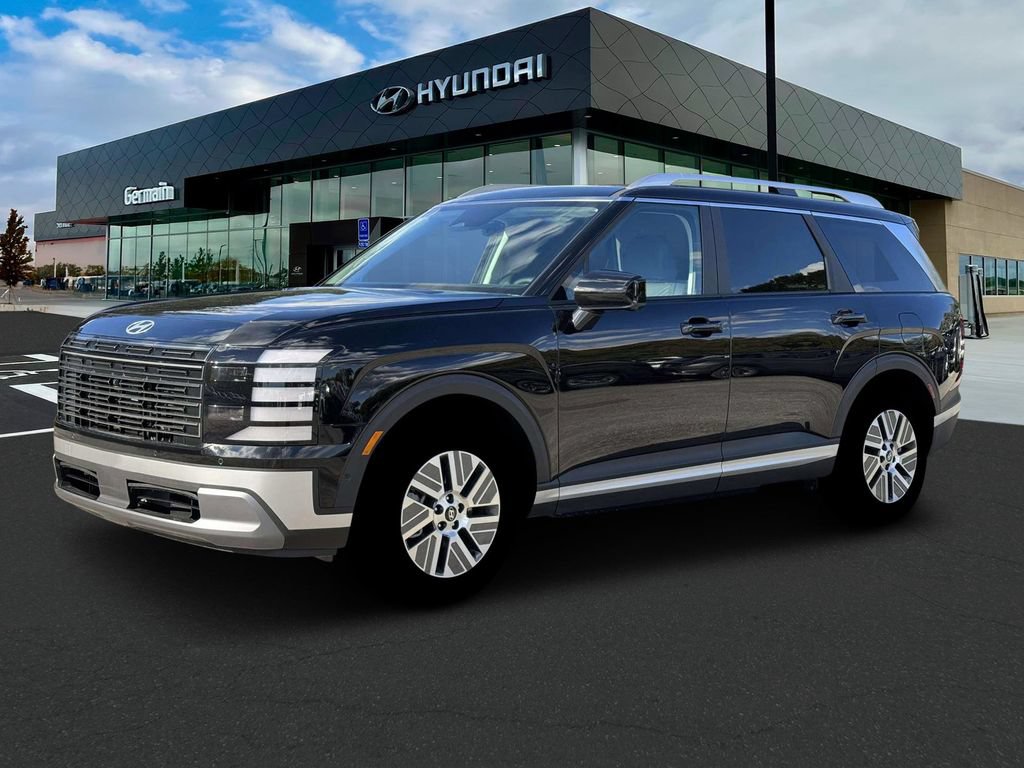 New 2026 Hyundai Palisade SEL Premium AWD/4WD image 2