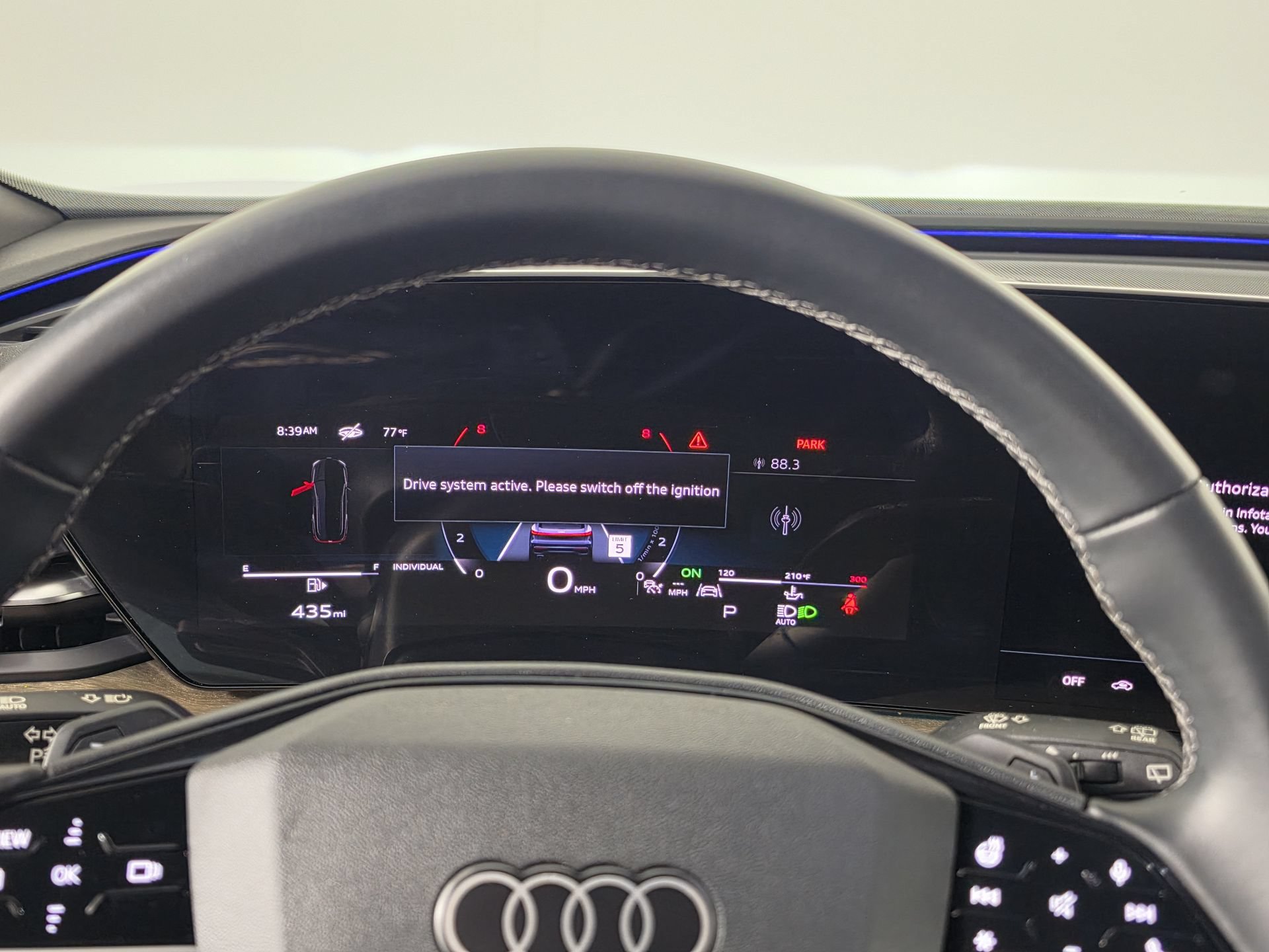 Used 2025 Audi Q5 Premium w/ Convenience Package AWD/4WD image 7
