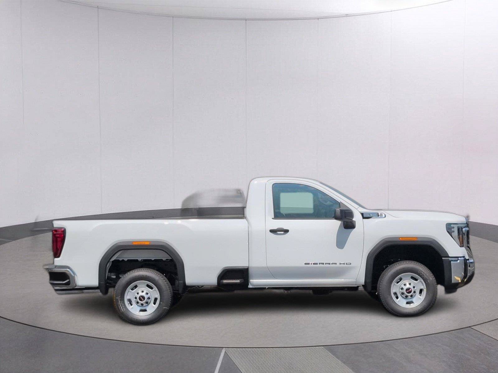 New 2026 GMC Sierra 2500 Pro w/ Convenience Package RWD image 8