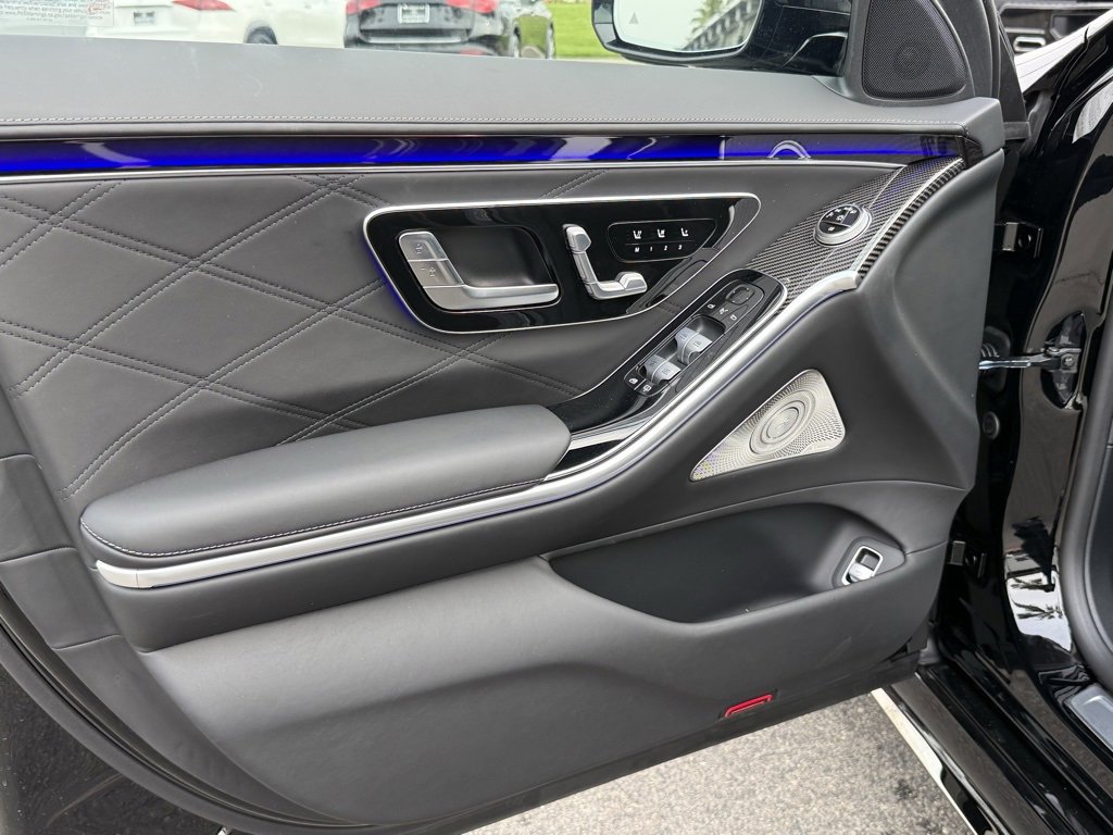 New 2026 Mercedes-Benz S 63 AMG S image 21