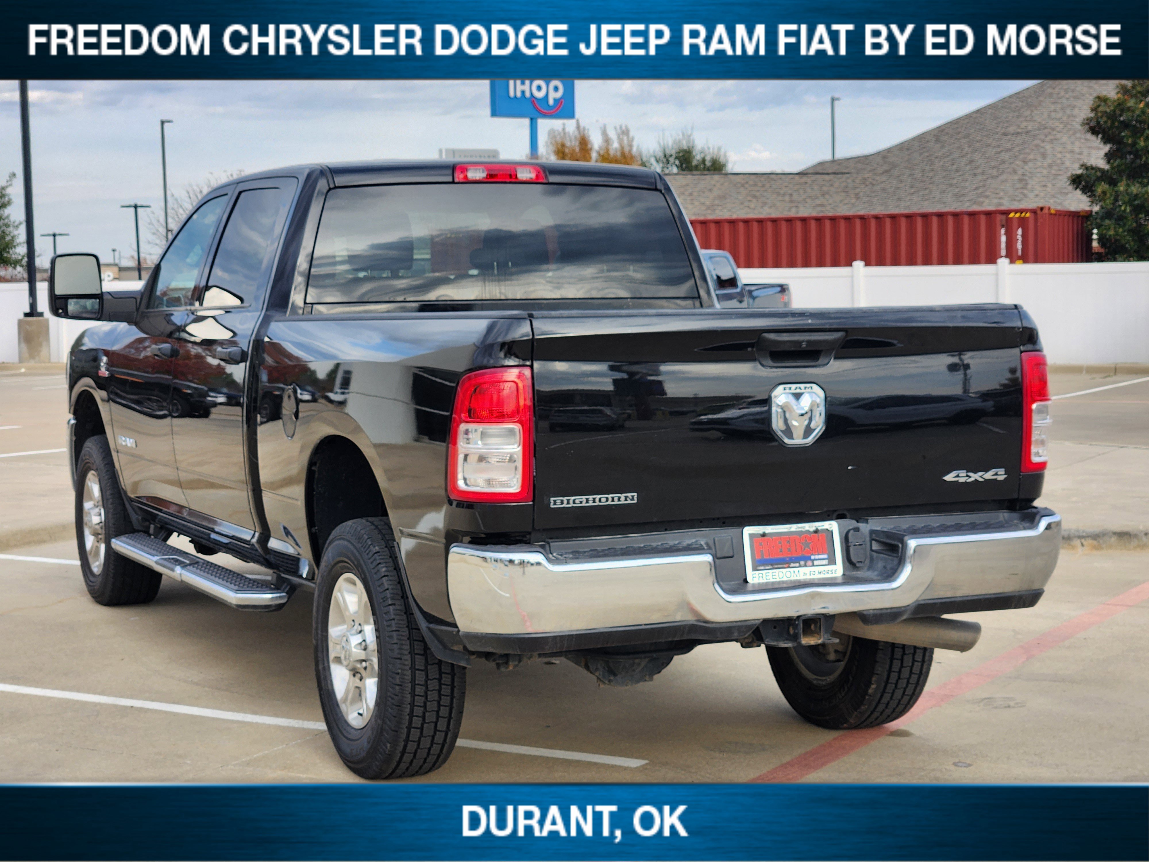 Used 2024 RAM 2500 Big Horn image 5