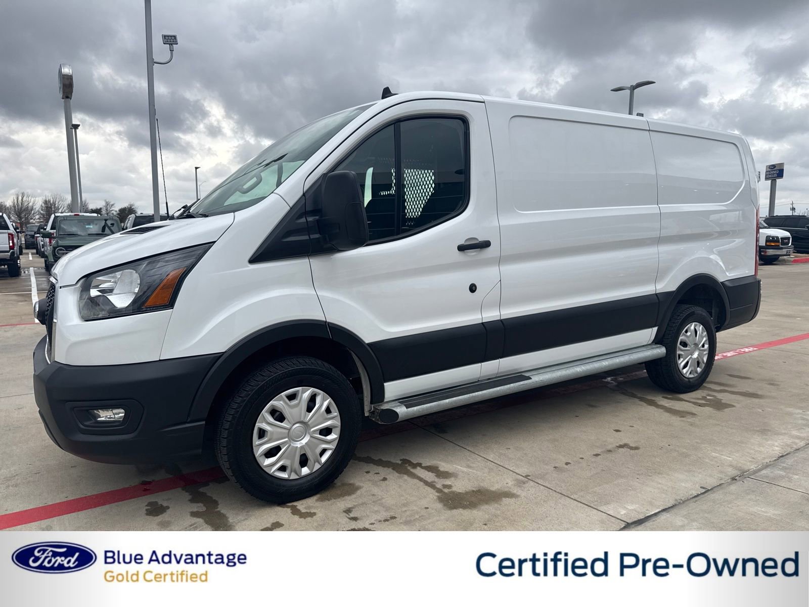 Used 2024 Ford Transit 250 Low Roof w/ Exterior Upgrade Package