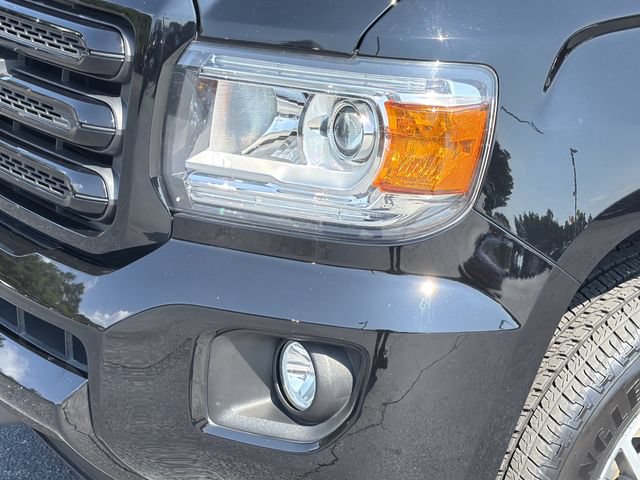 Used 2018 GMC Canyon All Terrain w/ Trailering Package AWD/4WD image 11