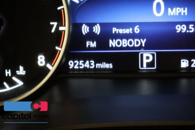 Used 2018 Nissan Maxima 3.5 S FWD image 16