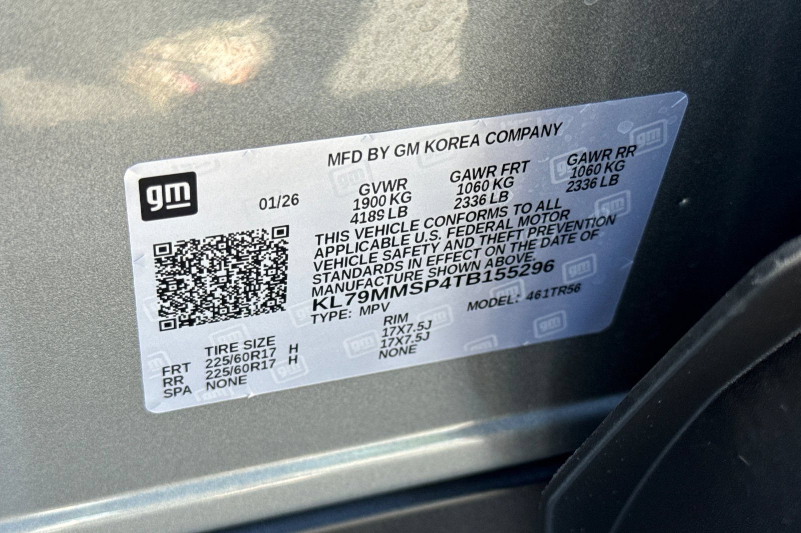 Used 2026 Chevrolet TrailBlazer LS FWD image 33