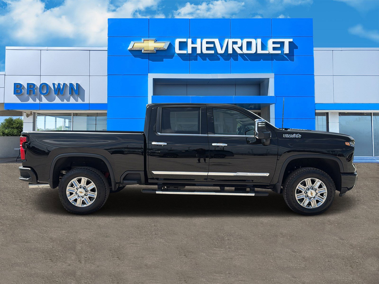 New 2026 Chevrolet Silverado 2500 High Country w/ High Country Premium Package image 2
