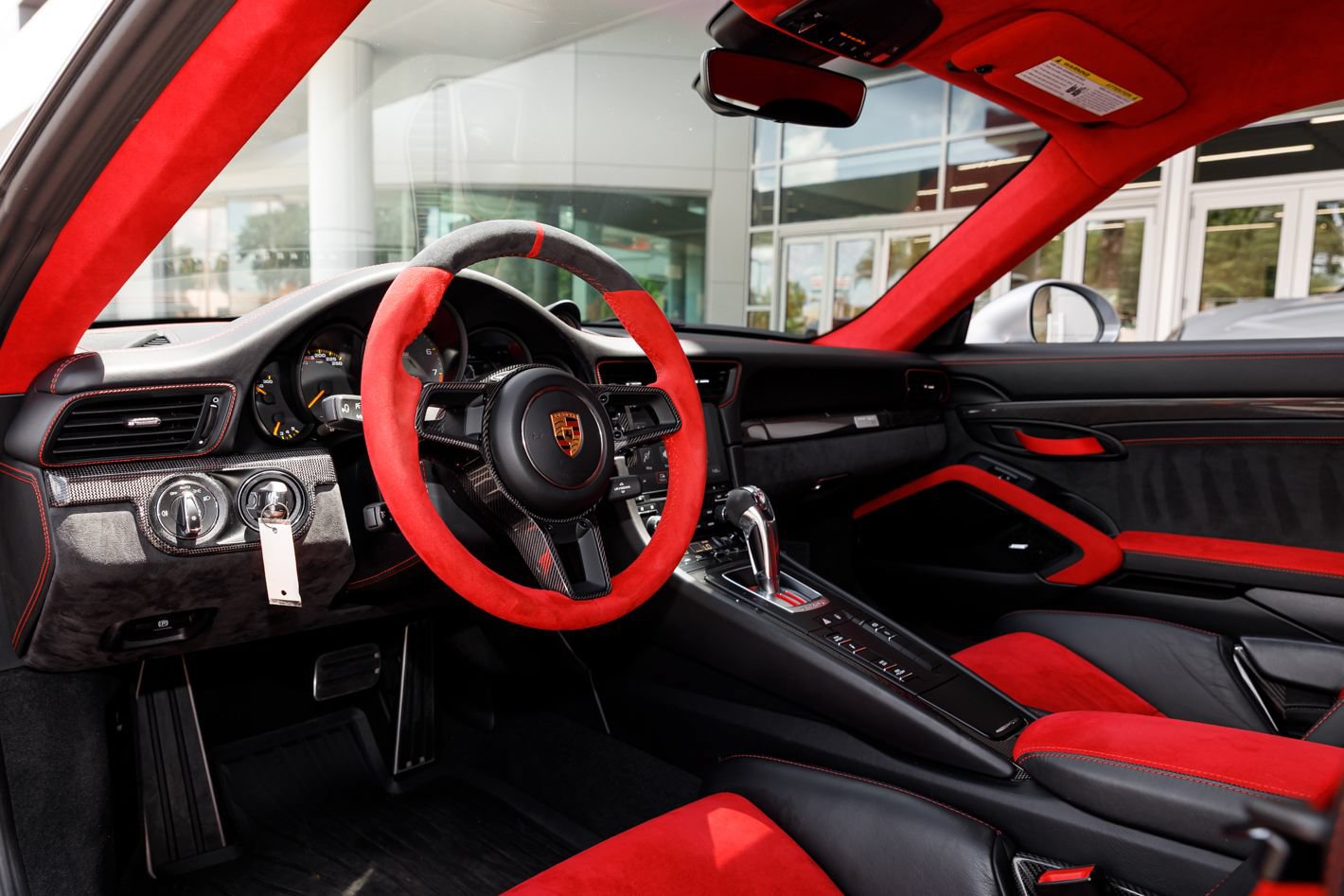 Used 2018 Porsche 911 GT2 RS w/ Weissach Package RWD image 50