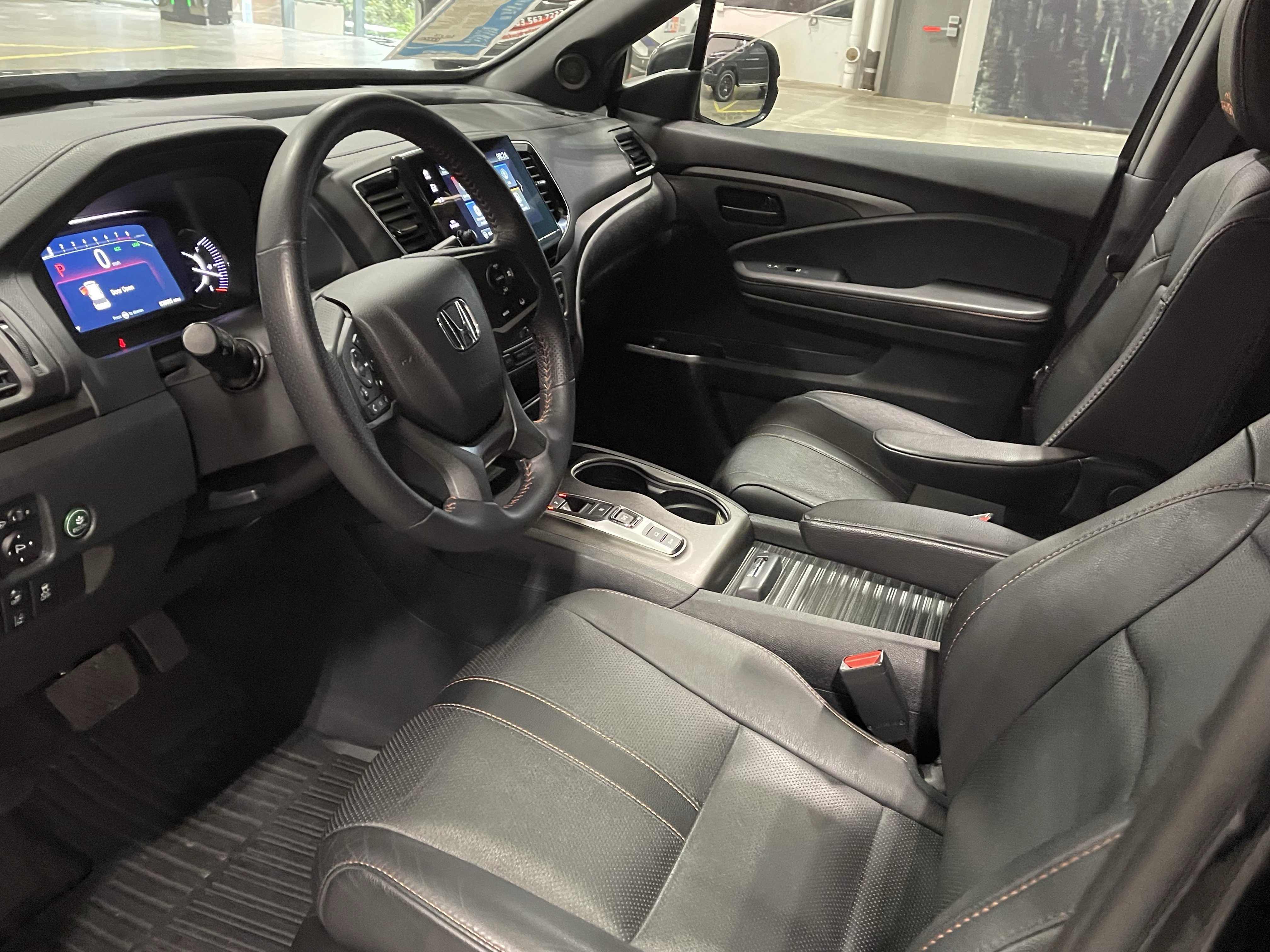 Used 2022 Honda Passport TrailSport image 10
