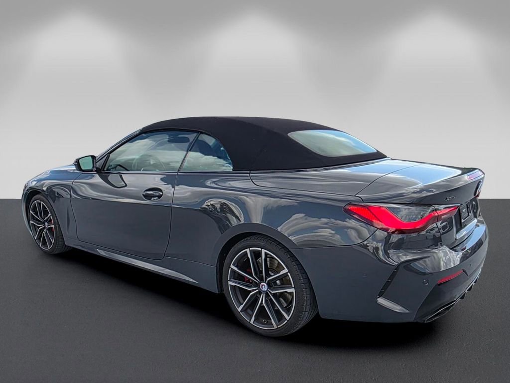 Certified 2023 BMW 440i xDrive Convertible w/ Premium Package AWD/4WD image 7