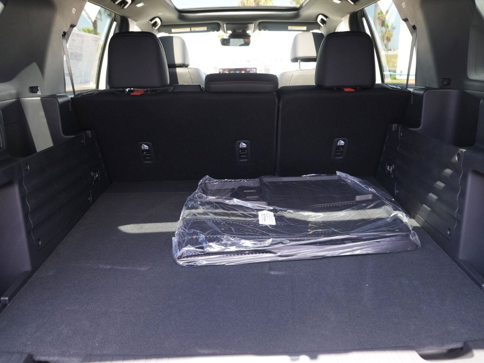 New 2026 Honda Passport TrailSport image 8