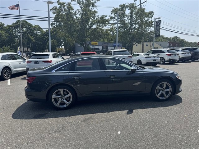 Certified 2024 Audi A6 Premium Plus w/ Premium Plus Package image 5