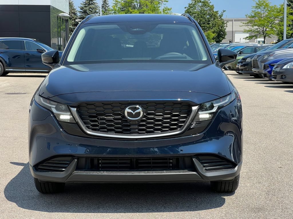 New 2026 MAZDA CX-5 Preferred AWD/4WD image 71