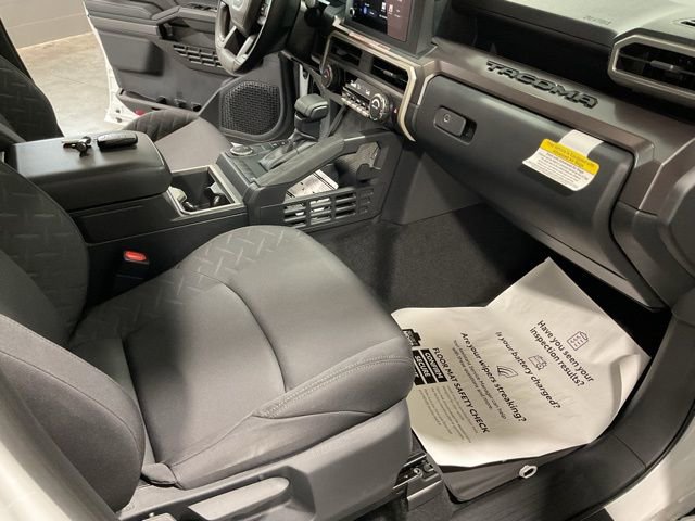 New 2025 Toyota Tacoma SR5 image 18