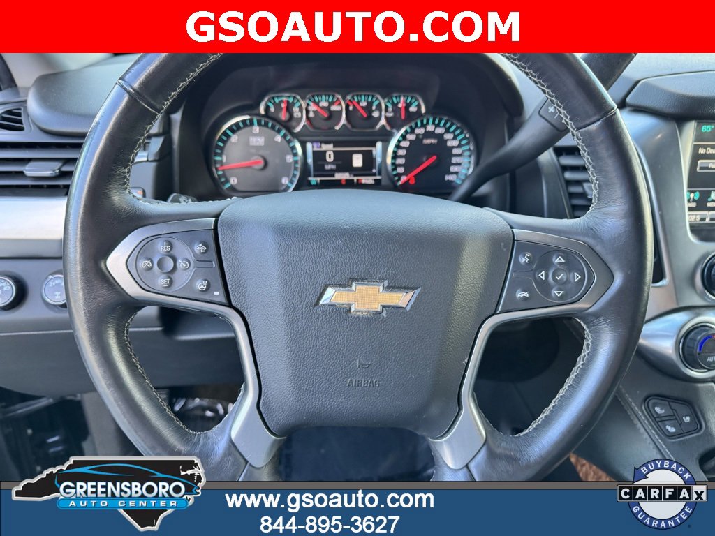 Used 2018 Chevrolet Suburban Premier image 12