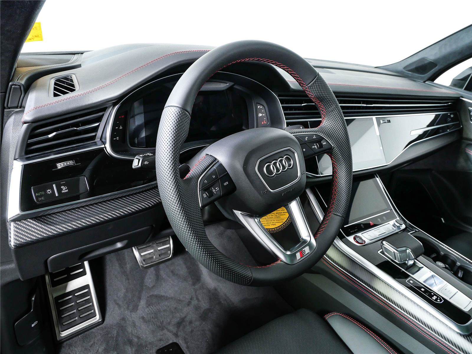 New 2026 Audi SQ7 Prestige AWD/4WD image 4