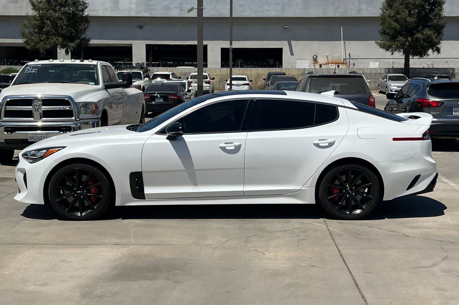 Used 2022 Kia Stinger GT2 w/ Scorpion Package RWD image 6