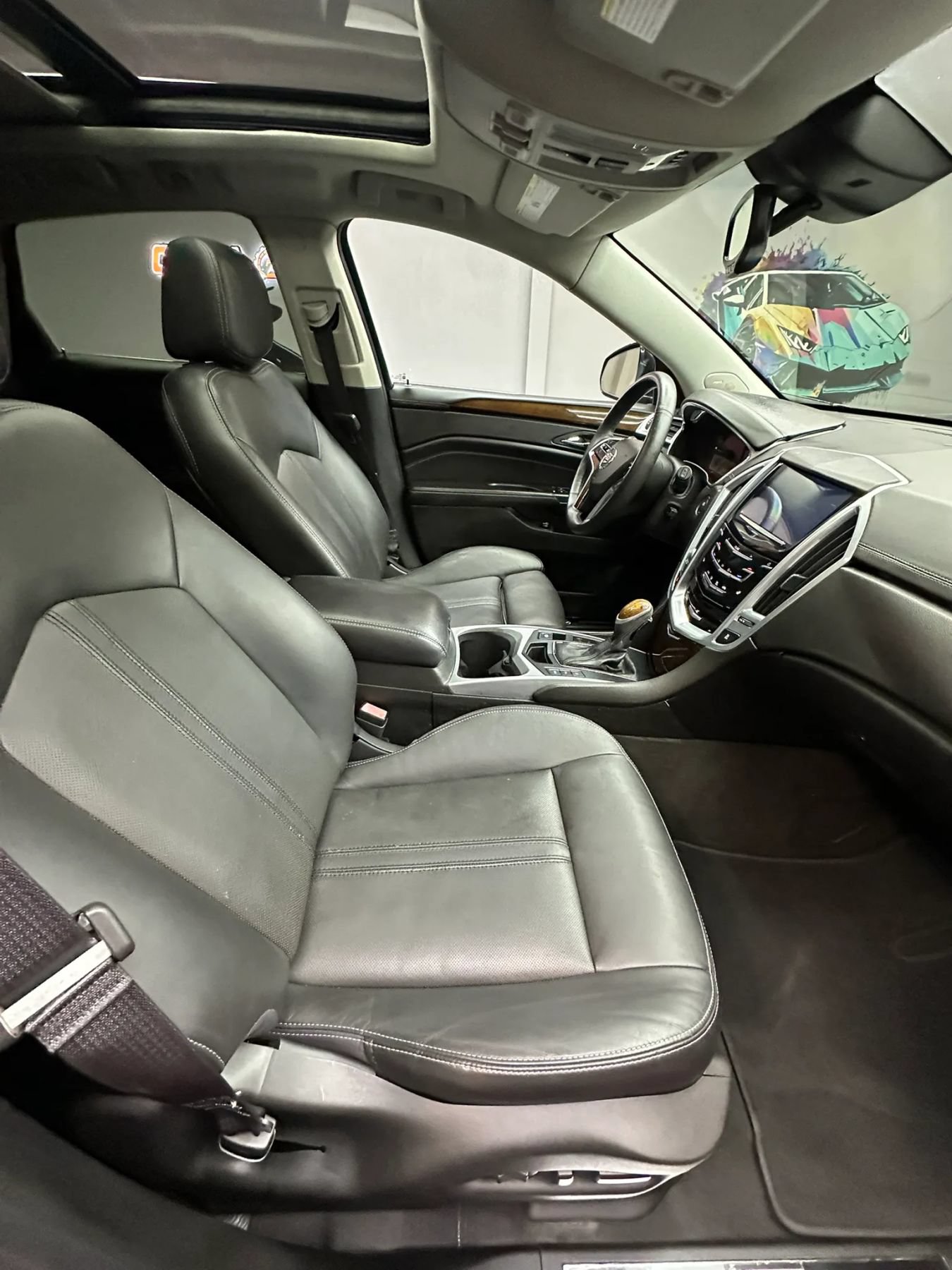 Used 2013 Cadillac SRX Luxury w/ Driver Awareness Package FWD image 32