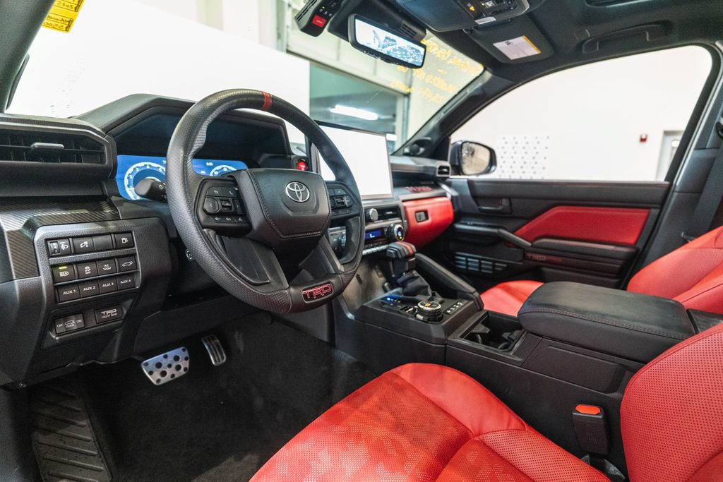 Certified 2025 Toyota 4Runner TRD Pro AWD/4WD image 4