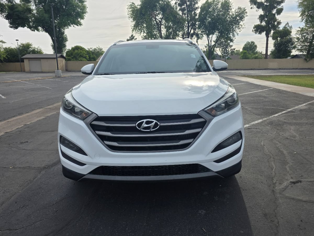Used 2016 Hyundai Tucson Eco FWD image 11