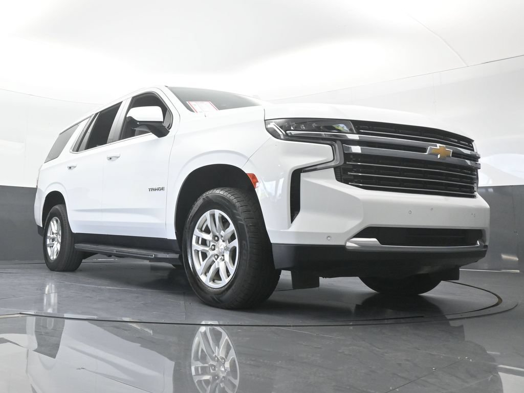 Used 2024 Chevrolet Tahoe LT RWD image 61
