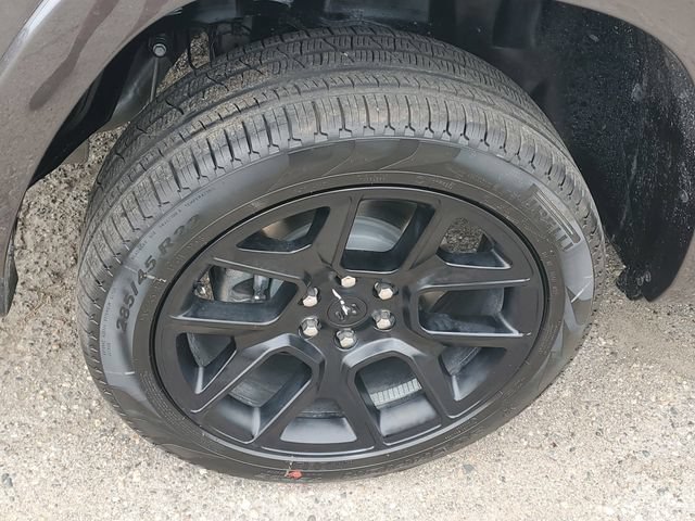 New 2026 RAM 1500 Laramie w/ Night Edition AWD/4WD image 5