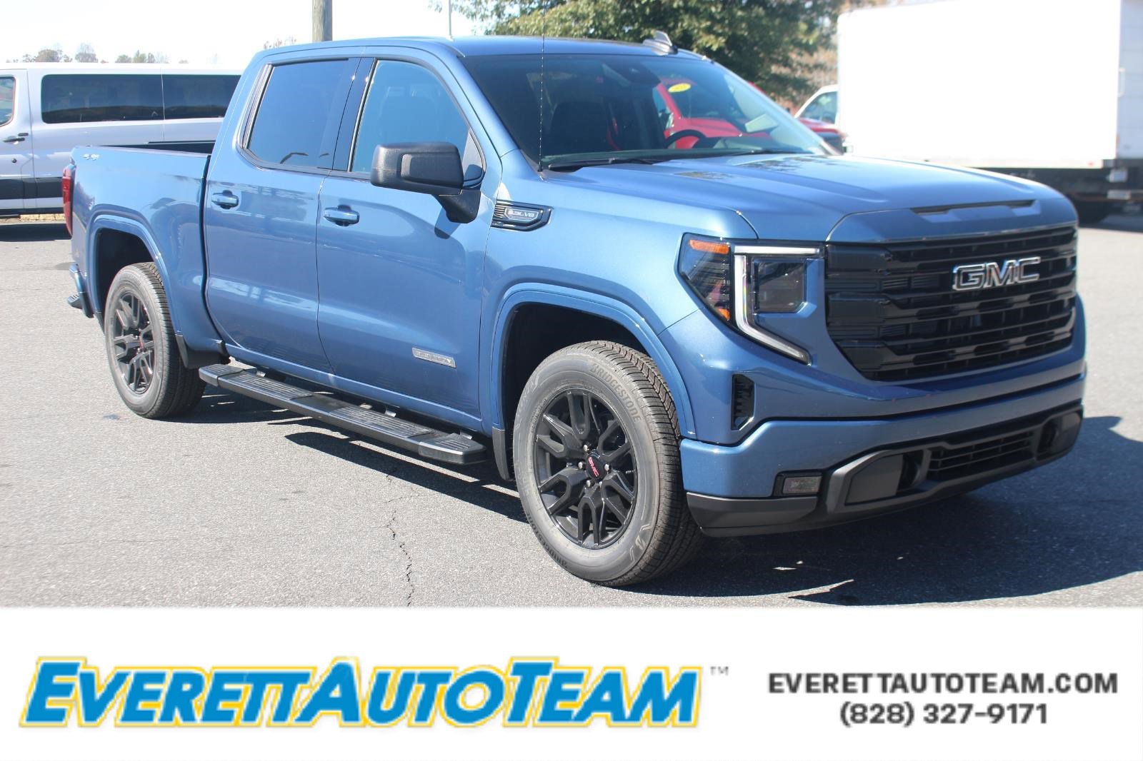 New 2026 GMC Sierra 1500 Elevation w/ Preferred Package