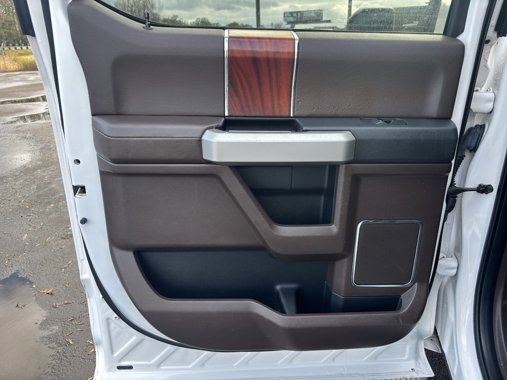 Used 2016 Ford F150 King Ranch w/ Equipment Group 601A Luxury image 13