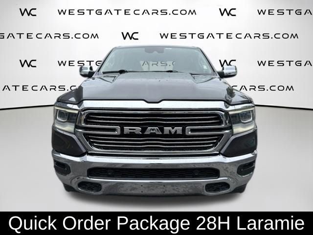 Used 2022 RAM 1500 Laramie AWD/4WD image 2