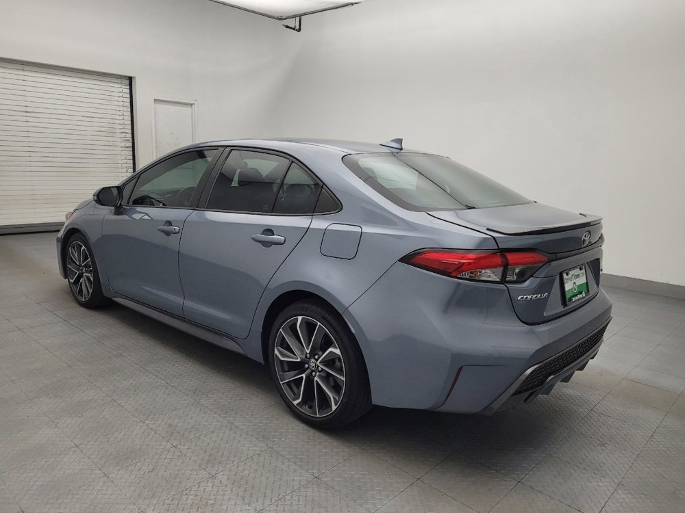 Used 2020 Toyota Corolla XSE FWD image 5